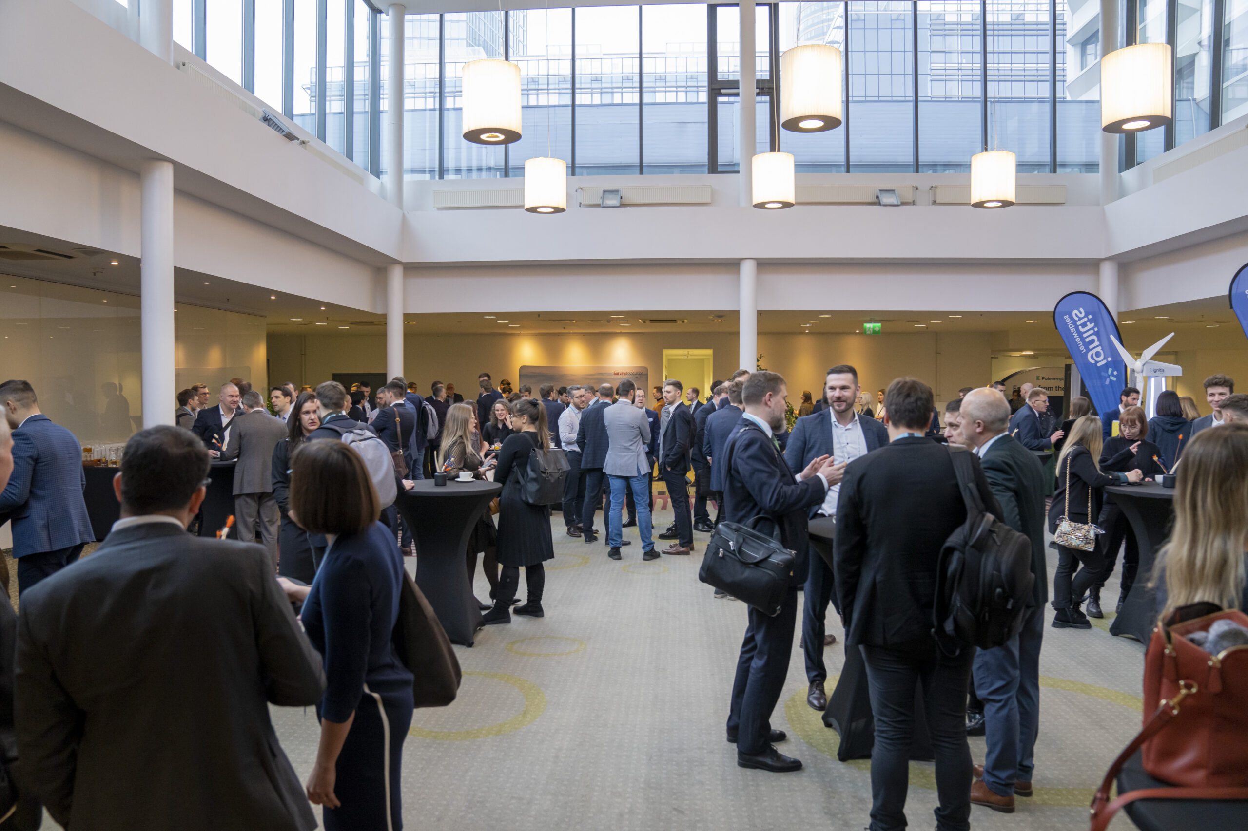 The Voice of Renewables - networking at Future Energy Forum Romania