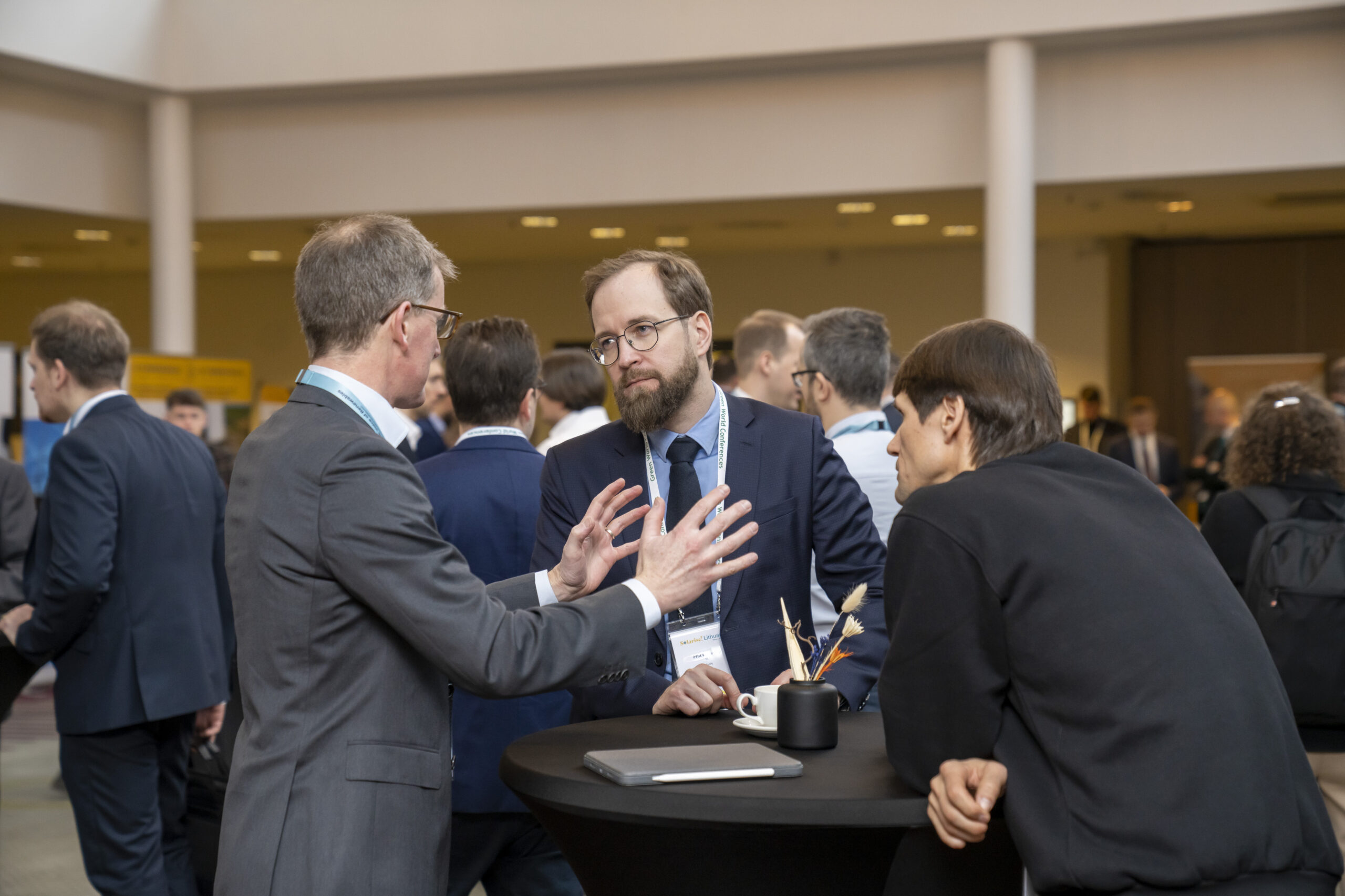 WindMission - networking at the conference