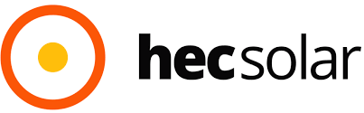 HEC Solar logo