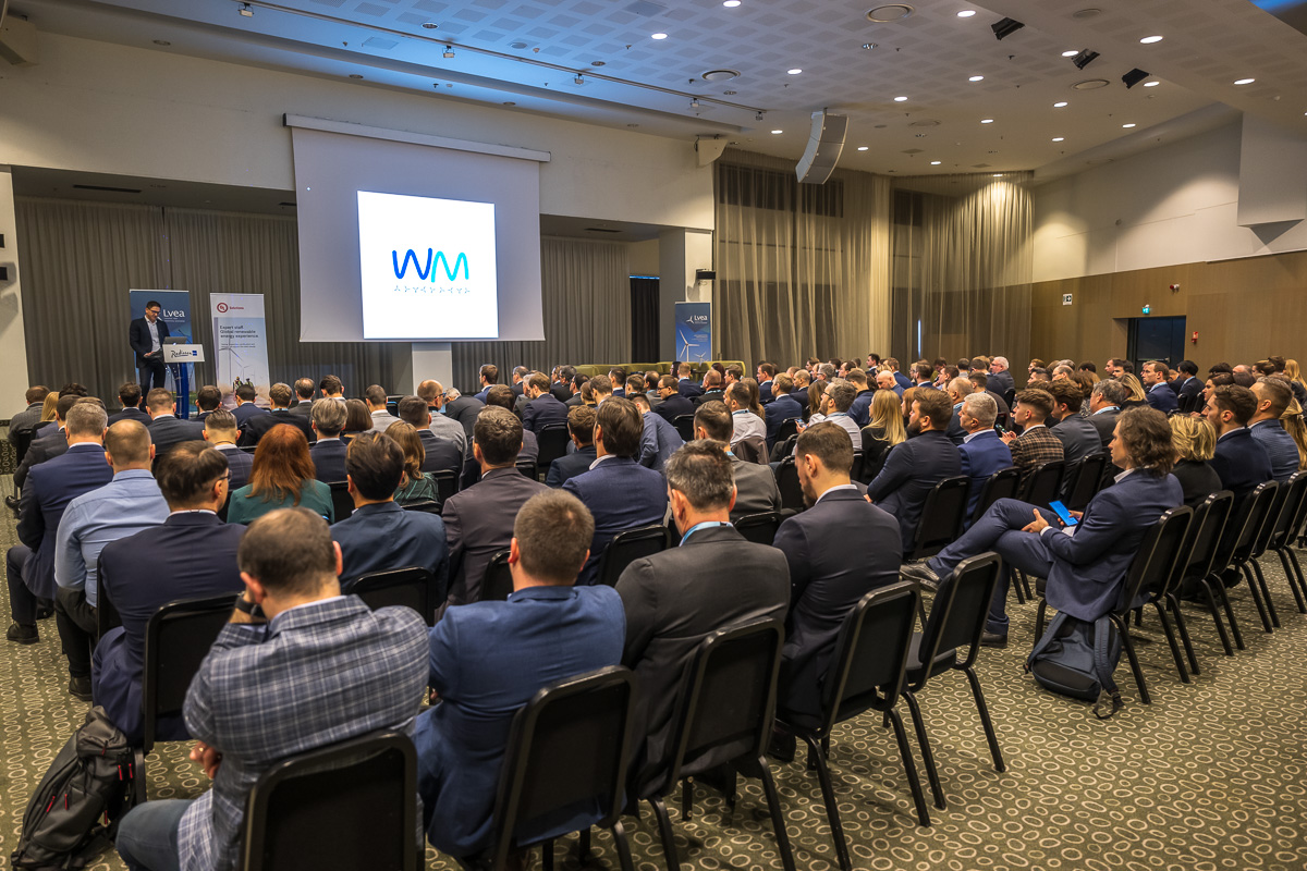 WINDMission conference - conference opening