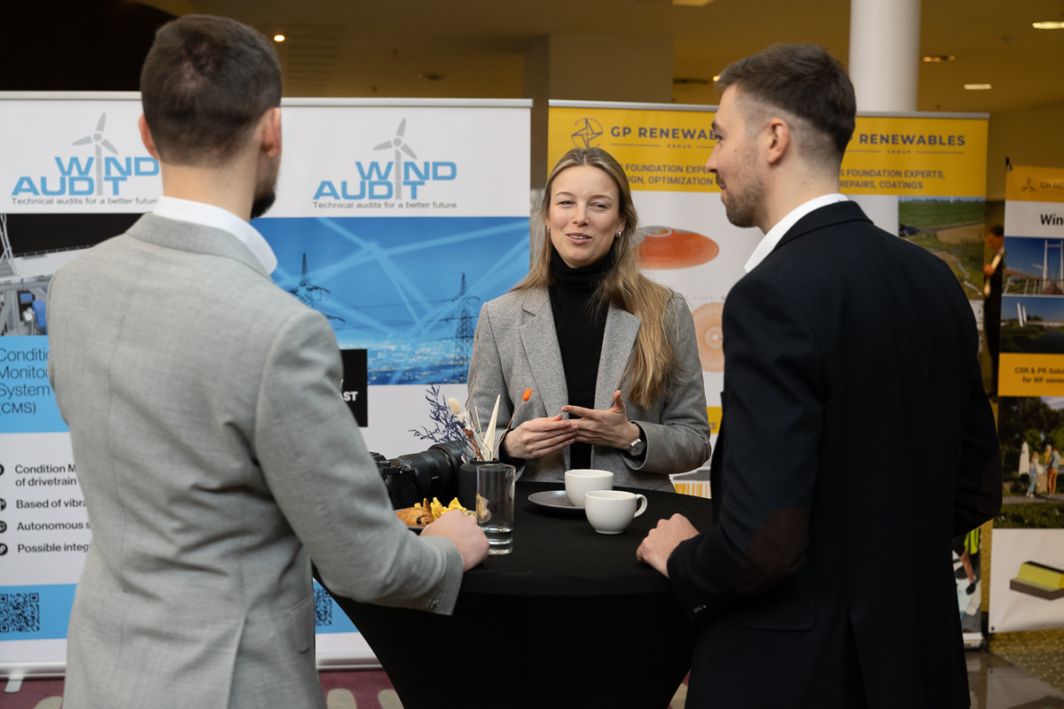 WINDMission conference - networking