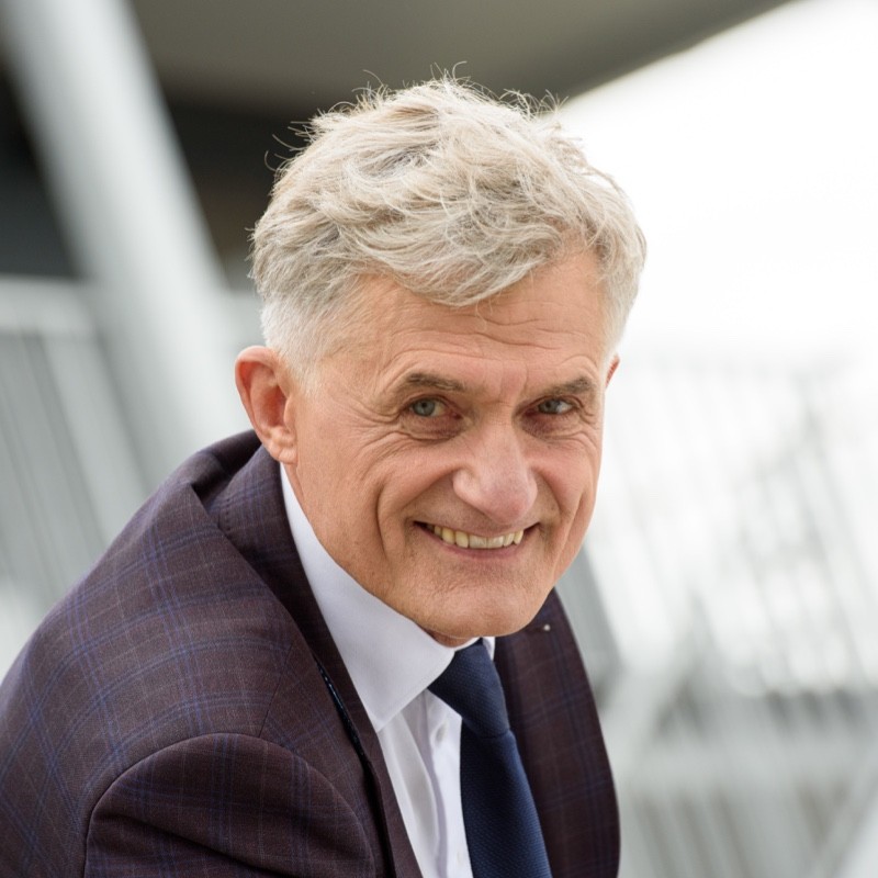 Algis Latakas, Director General, Klaipėda State Seaport Authority