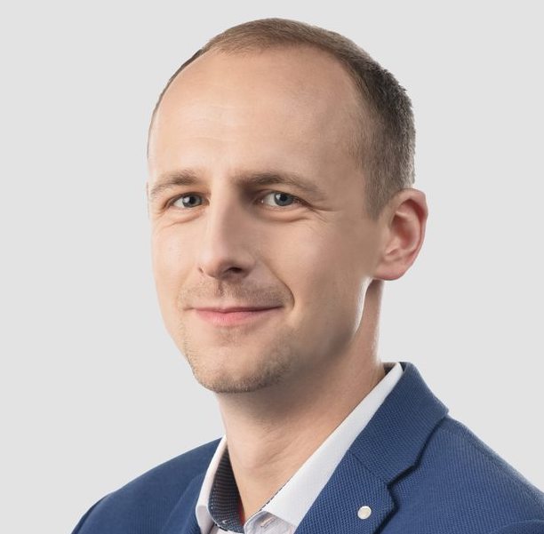 Paulius Kozlovas, Litgrid
