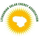 Lithuanian Solar Energy Association LSEA logo