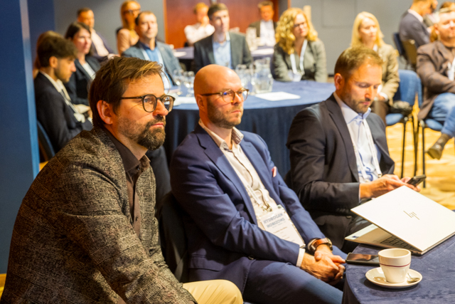 Hydrogen Horizons Baltics 2025 - gallery