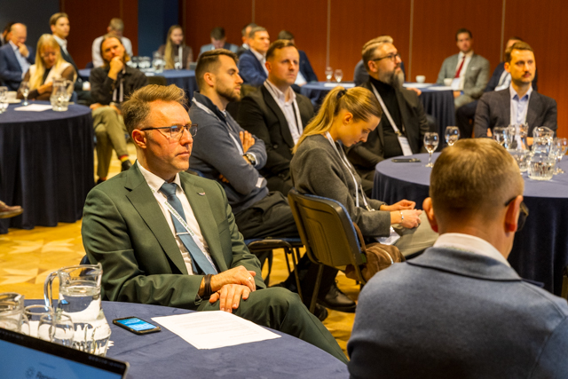 Hydrogen Horizons Baltics 2025 - gallery