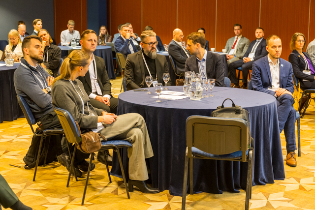 Hydrogen Horizons Baltics 2025 - gallery
