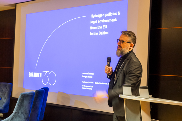 Hydrogen Horizons Baltics 2025 - gallery