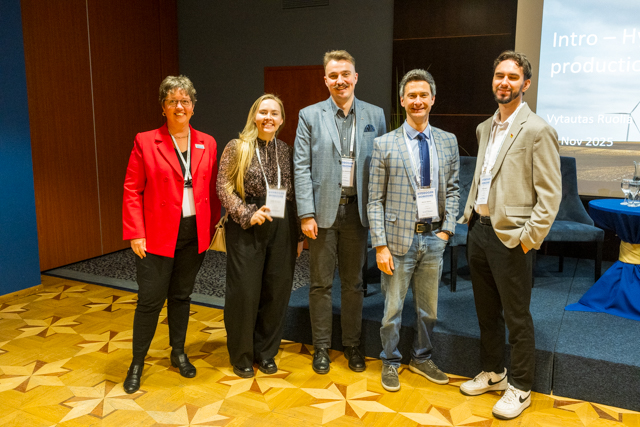 Hydrogen Horizons Baltics 2025 - gallery