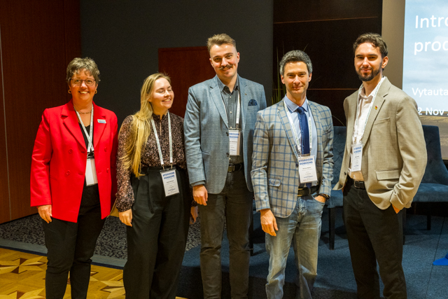 Hydrogen Horizons Baltics 2025 - gallery
