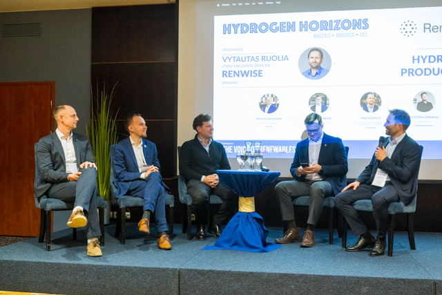Hydrogen Horizons Baltics 2025 - gallery