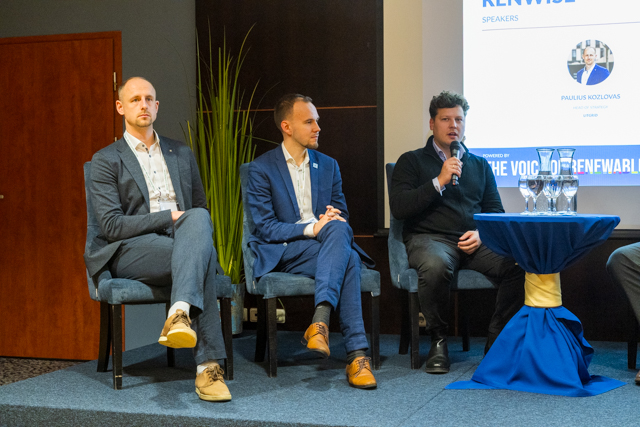 Hydrogen Horizons Baltics 2025 - gallery