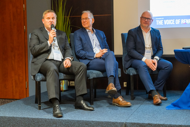 Hydrogen Horizons Baltics 2025 - gallery