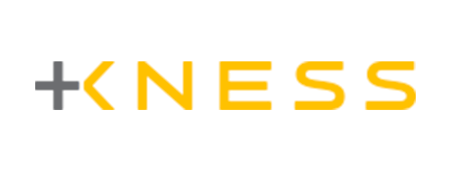 KNESS logo