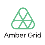 Amber Grid logo