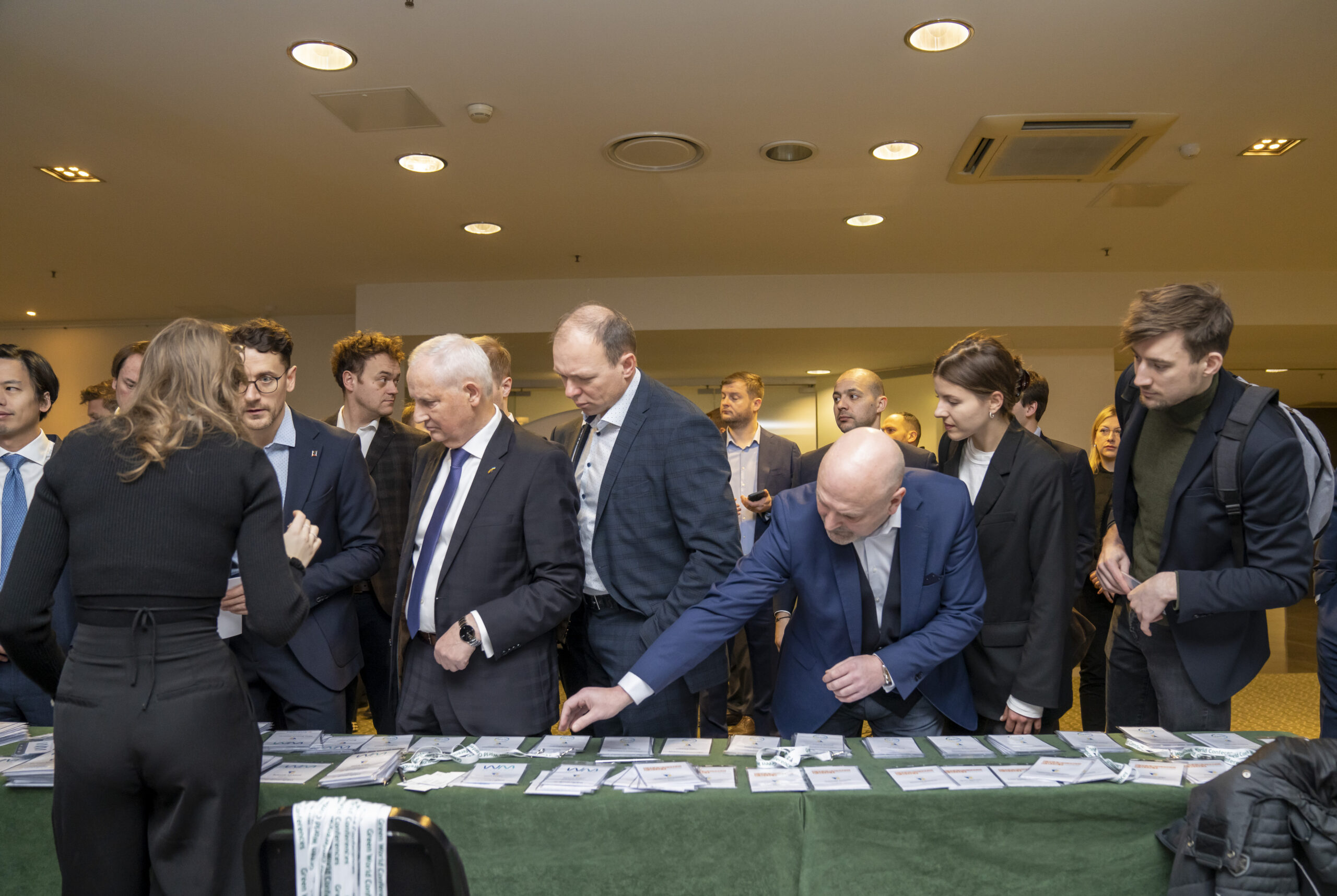 Picture from WINDMission conference