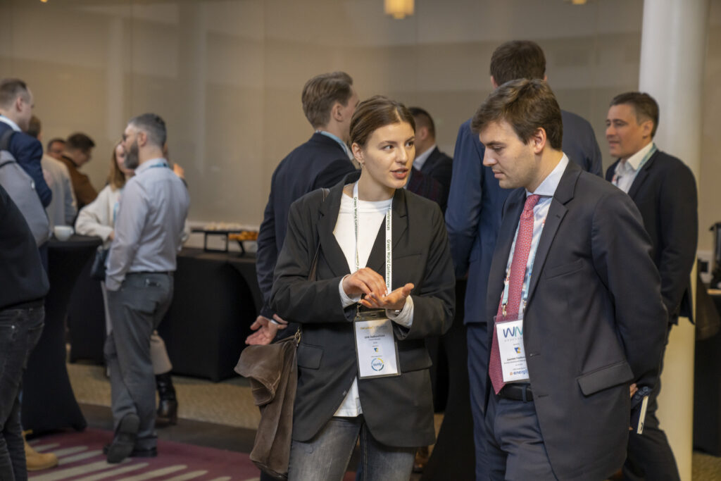 Picture from WINDMission conferernce