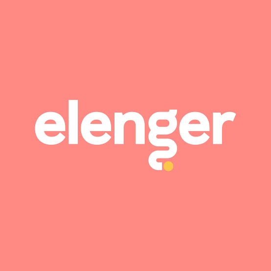 Elenger logo