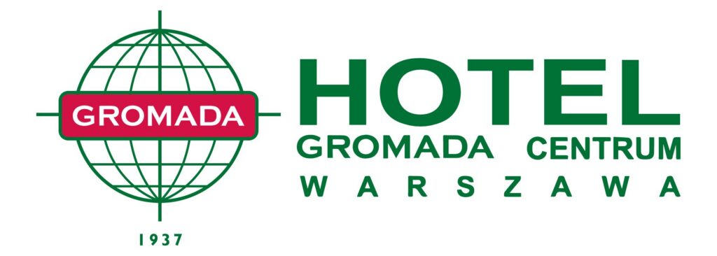 Gromada Centrum Warszawa hotel logotype