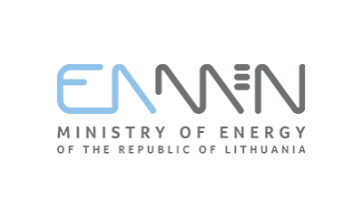 ministry of energy of lithuania logo