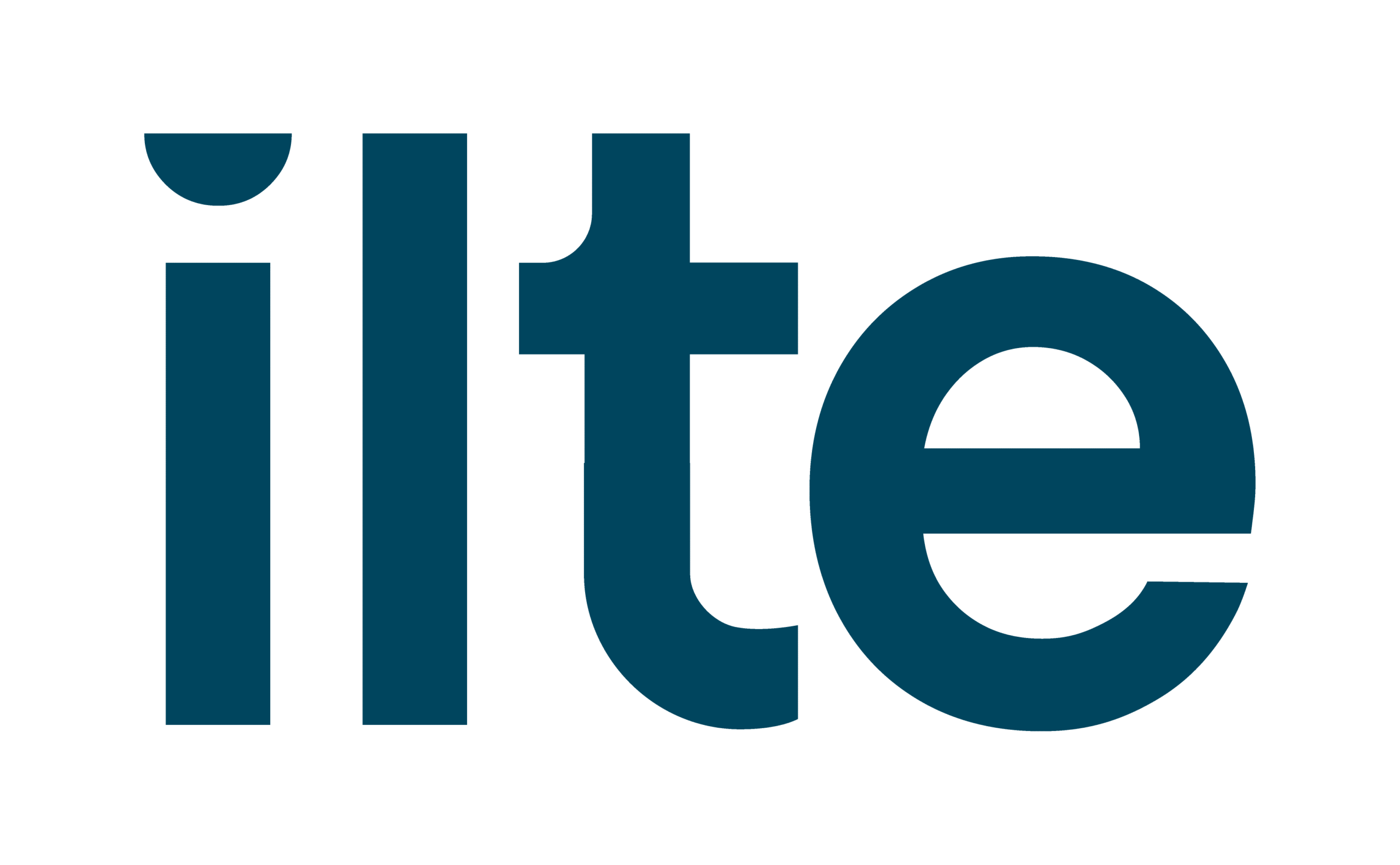 ILTE Lietuva logo