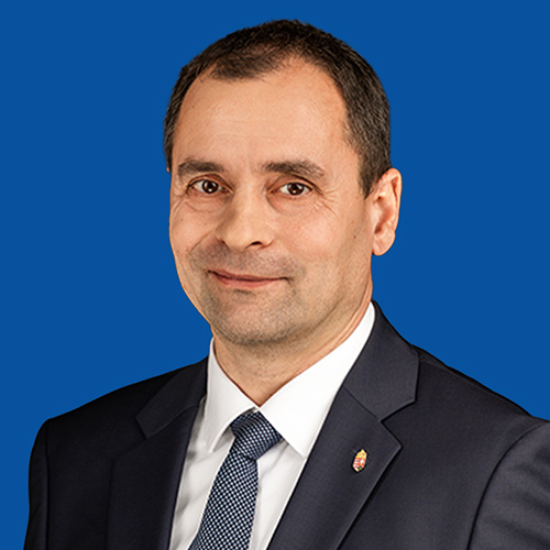 András Tótth, State Secretary for Energy, Ministry of Economy and Energy 200x200